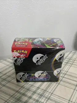 Pokemon Phantasmal Flames Booster Box New Sealed - Image 1