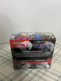 Pokemon Phantasmal Flames Booster Box New Sealed - Image 3