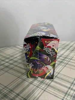 Pokemon Phantasmal Flames Booster Box New Sealed - Image 4