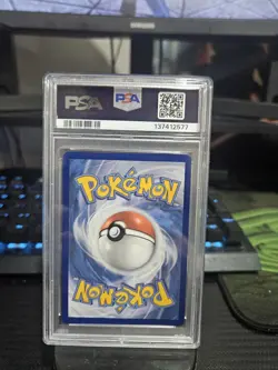 2021 Pokemon Swsh fa/Umbreon Vmax Evolving Skies Secret rare Psa 10 - Image 2