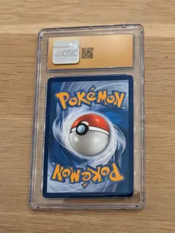 Pokemon Toxtricity Phantasmal Flames 103/094 CGC PRISTINE 10 Illustration Rare - Image 2
