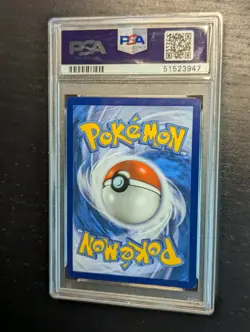 PSA 9 MINT ✨ Pokemon 🔥 Charizard 11/108 XY Evolutions Reverse Holo Rare 🔥 - Image 3