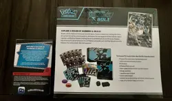 Pokemon Scarlet & Violet Black Bolt Elite Trainer Box And Booster Bundle - Image 3