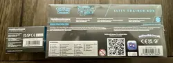 Pokemon Scarlet & Violet Black Bolt Elite Trainer Box And Booster Bundle - Image 4