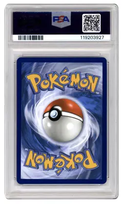 2017 Umbreon GX Holo Pokemon Sun & Moon 80/149 PSA 10 - Image 2