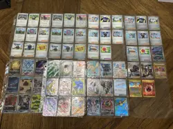 Pokemon Obsidian Flames Complete Master Set 1-230 + Reverse Holos - Image 1