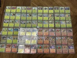 Pokemon Obsidian Flames Complete Master Set 1-230 + Reverse Holos - Image 2