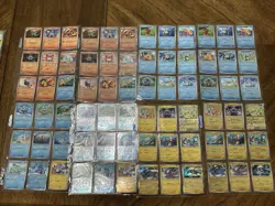 Pokemon Obsidian Flames Complete Master Set 1-230 + Reverse Holos - Image 3