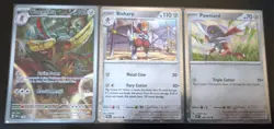 Pokemon TCG - Shrouded Fable - Kingambit Illustration Set - Image 1