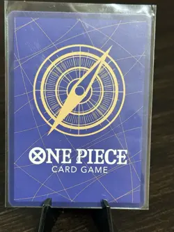 Monkey D. Luffy PRB02-005 SR Foil | The Best Vol. 2 | One Piece TCG English NM - Image 2
