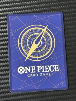 Stussy OP13-110 SR Alternative Art Carrying On His Will One Piece TCG - Image 2