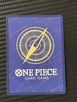 Lim OP09-037 SR One Piece TCG Near Mint NM English - Image 2