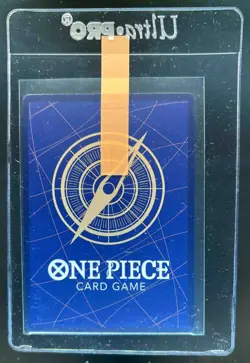 2025 One Piece Japanese Battle Top 8 Prize Zoro Promo #ST21-015 - Image 2