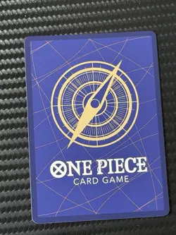 Boa Hancock OP14-112 SR The Azure Sea’s Seven Foil One Piece TCG English - Image 2