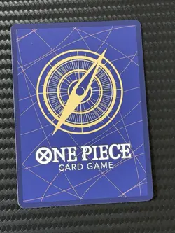One Piece TCG The Best Vol. 2 PRB-02 - Roronoa Zoro R PRB02-006 - English NM - Image 2