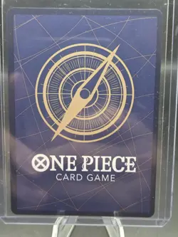 OP07-119 Portgas D Ace Secret Rare Alt Art Japanese One Piece TCG - Image 2