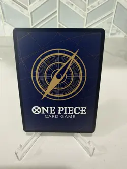 UNRELEASED One Piece English EB03-062 Trafalgar Law (SEC) Heroines Edition - Image 2