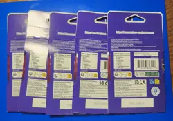 x5 One Piece OP-14 Sleeved Booster Packs Lot | Official Bandai | Factory Sealed - Image 2