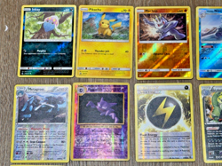 Lot 36 Pokemon Card XY Series + Sun & Moon - Holo, Reverse Holo, EX, Jolteon - Image 2
