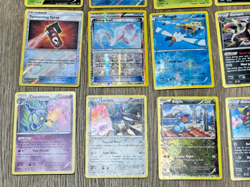 Lot 36 Pokemon Card XY Series + Sun & Moon - Holo, Reverse Holo, EX, Jolteon - Image 4