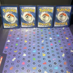 Pokemon V Card Lot of 4. LP. Salamance, Perrserker, Greninja, Whimsicott - Image 2