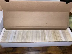 Huge Yu-Gi-Oh Card Lot ~2,500 Cards + 300-Card Binder + MTG Decks + Sports Cards - Image 3