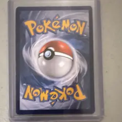 Pokemon M Scizor EX Full Art Ultra Rare Holo Breakpoint Mega 120/122 Card - Image 2