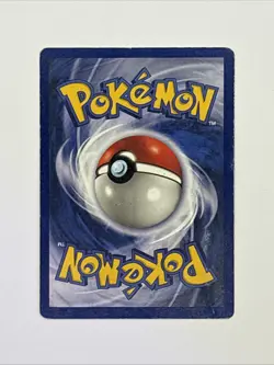 Pokemon Trainer Card Computer Search 71/102 Base Set 1st Edition - Image 2