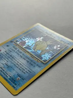 Shining Magikarp Pokemon Card Holo Rare 66/64 Neo Revelation 1st Edition LP - Image 4