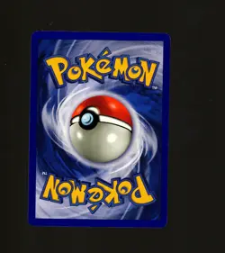 Pokemon TCG Slowpoke 1st Edition Common Card Fossil Set 55/62 Regular LP - Image 2