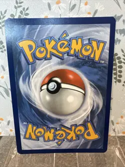 Pokemon TCG Victini Illustration Collection Promo Card 208/012 Victini - Image 2