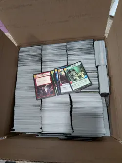 Star Wars Unlimited Bulk Common Uncommon Rare 6000 cards - Image 1