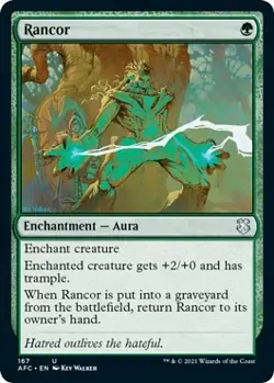 Rancor - 167 / English / Near Mint MTG - Image 1