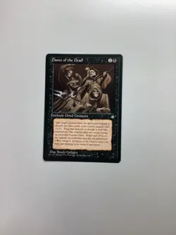 Dance of the Dead 1995 Ice Age MTG - Image 1