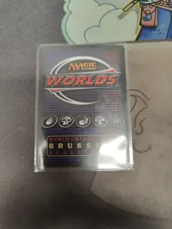 1x Signed Birds Of Paradise World Championship Deck Magic The Gathering Rare - Image 2