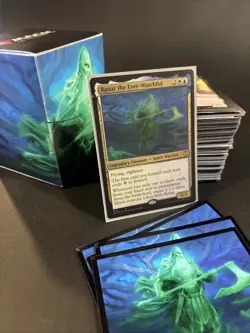 Magic The Gathering Kaldheim Commander Deck Phantom Premonition - Image 1