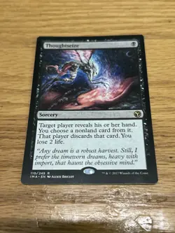 Thoughtseize Iconic Masters Regular - Image 1