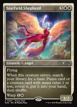 Starfield Shepherd - Foil Promo EOE NM MTG - Image 1