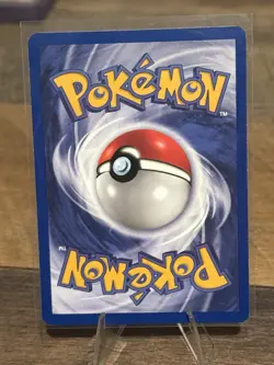 Eevee 55/82 1st Edition Team Rocket NM Non-Holo Rare Pokemon Card - Image 2