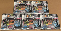 Pokemon Unova Poster Collection SV10.5 Black Bolt & White Flare SEALED LOT OF 5 - Image 1