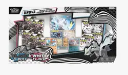 SEALED Pokemon TCG: Unova Heavy Hitters Premium Collection - Costco Exclusive! - Image 1