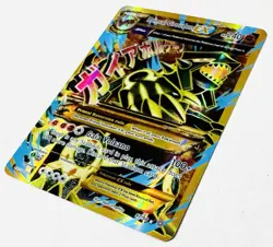 2015 Pokemon XY #97 FA/Primal Groudon EX Ancient Origins NM ! - Image 3