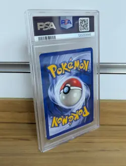 2001 PM Neo Revelation 1st Edition Crobat Holo PSA 8 NM-MT #4 Pokemon Card TCG - Image 5