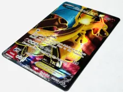 2014 POKEMON XY 100/106 FA/ Charizard EX Flashfire NM ! - Image 2