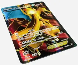 2014 POKEMON XY 100/106 FA/ Charizard EX Flashfire NM ! - Image 3