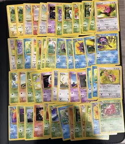 Pokemon TCG 500+ Card Lot Base Set-Modern Sets Holo Reverse Holo Mixed Lot - Image 2