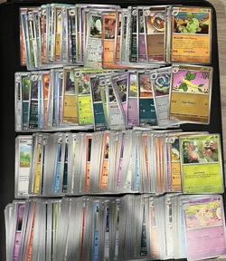 Pokemon TCG 500+ Card Lot Base Set-Modern Sets Holo Reverse Holo Mixed Lot - Image 3
