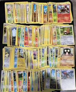 Pokemon TCG 500+ Card Lot Base Set-Modern Sets Holo Reverse Holo Mixed Lot - Image 4