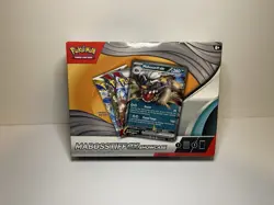 Pokemon TCG Mabosstiff EX Box Factory New Sealed - Image 1