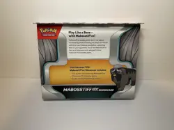 Pokemon TCG Mabosstiff EX Box Factory New Sealed - Image 2
